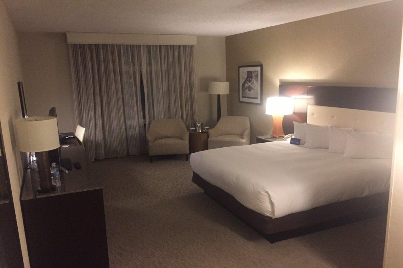 ฮิลตัน โอ๊คแลนด์ แอร์พอร์ต โฮเต็ล Hotel โอ๊กแลนด์ ภายนอก รูปภาพ