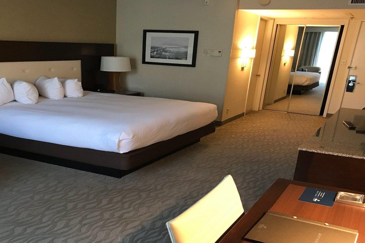ฮิลตัน โอ๊คแลนด์ แอร์พอร์ต โฮเต็ล Hotel โอ๊กแลนด์ ภายนอก รูปภาพ