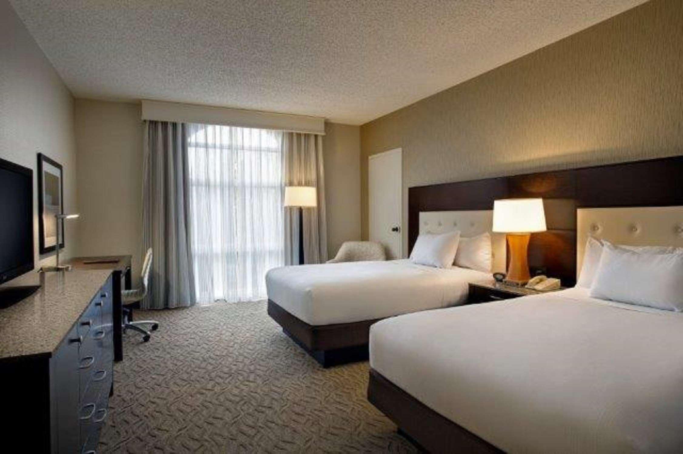 ฮิลตัน โอ๊คแลนด์ แอร์พอร์ต โฮเต็ล Hotel โอ๊กแลนด์ ภายนอก รูปภาพ