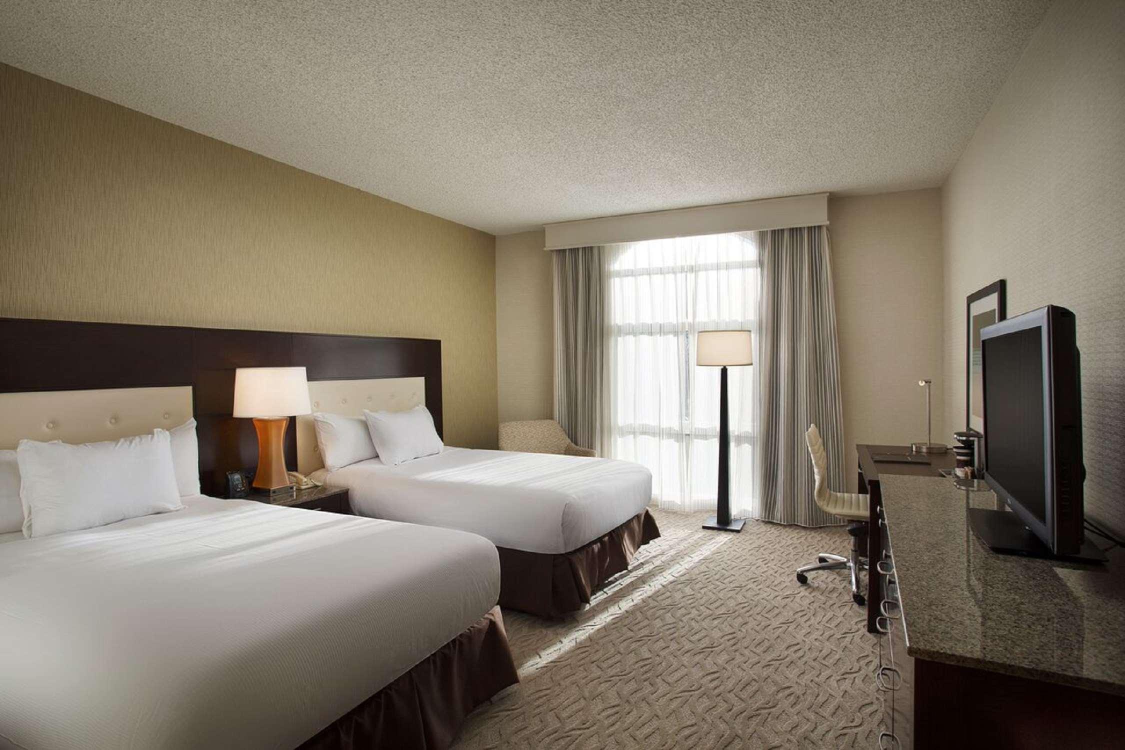 ฮิลตัน โอ๊คแลนด์ แอร์พอร์ต โฮเต็ล Hotel โอ๊กแลนด์ ภายนอก รูปภาพ