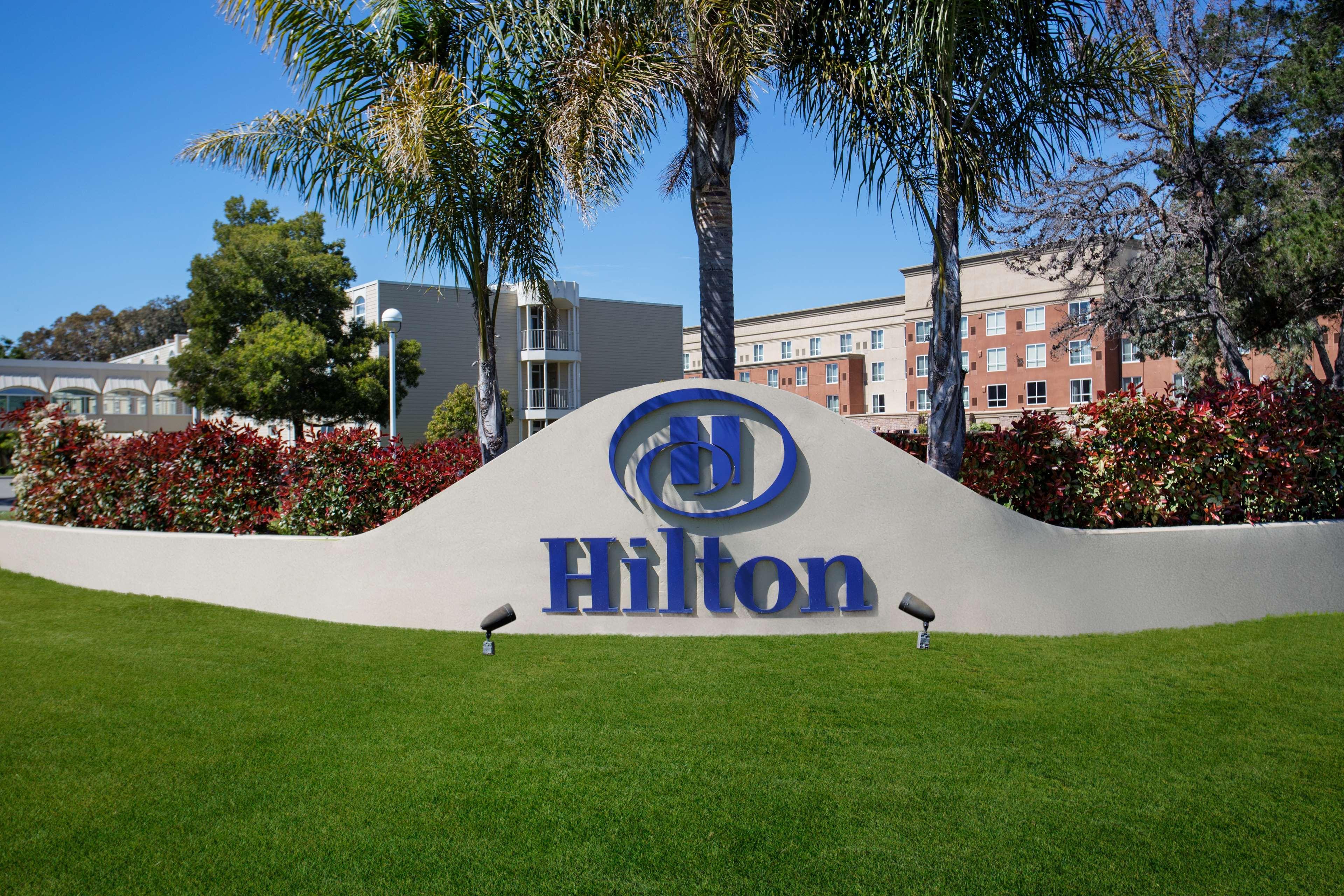 ฮิลตัน โอ๊คแลนด์ แอร์พอร์ต โฮเต็ล Hotel โอ๊กแลนด์ ภายนอก รูปภาพ