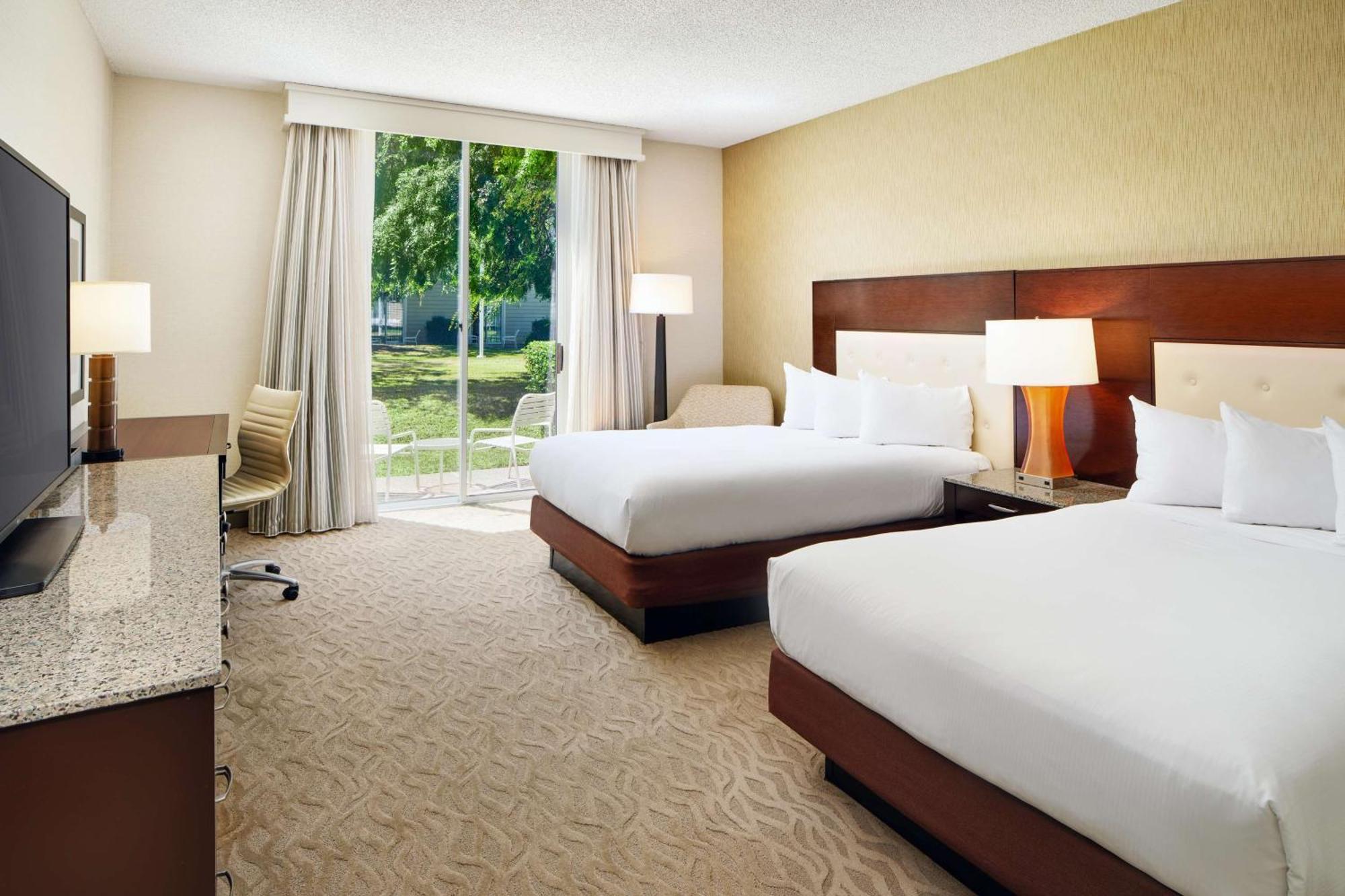 ฮิลตัน โอ๊คแลนด์ แอร์พอร์ต โฮเต็ล Hotel โอ๊กแลนด์ ภายนอก รูปภาพ