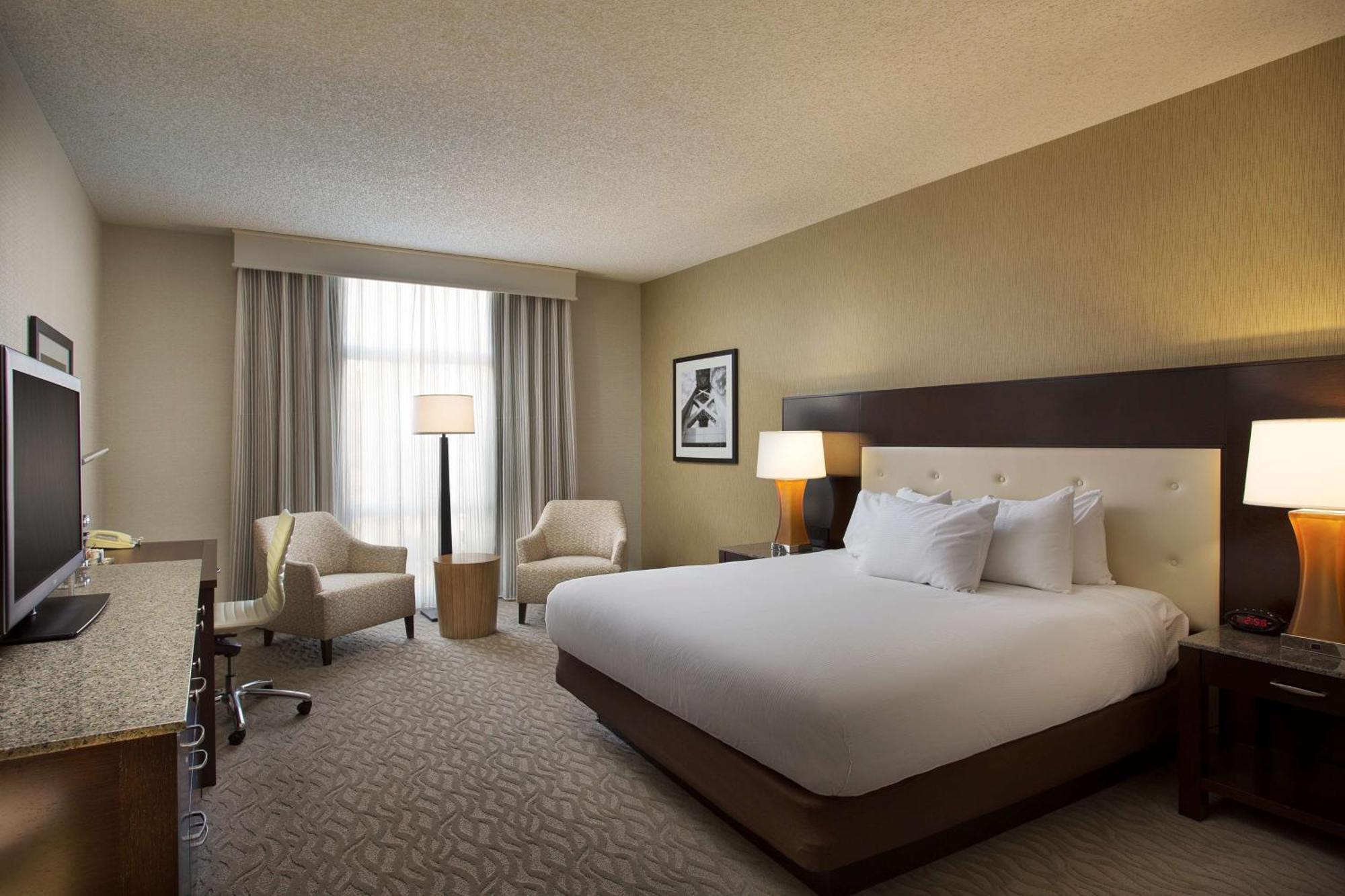ฮิลตัน โอ๊คแลนด์ แอร์พอร์ต โฮเต็ล Hotel โอ๊กแลนด์ ภายนอก รูปภาพ