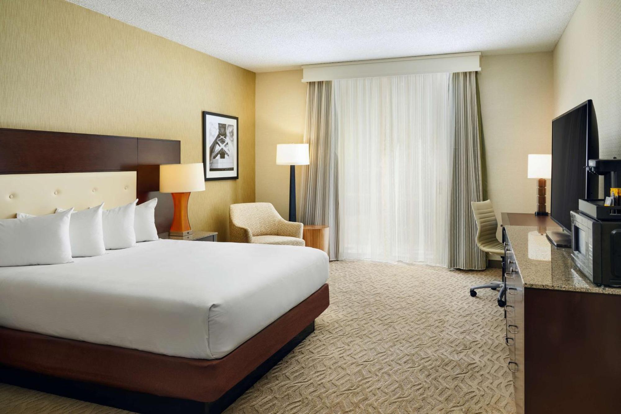 ฮิลตัน โอ๊คแลนด์ แอร์พอร์ต โฮเต็ล Hotel โอ๊กแลนด์ ภายนอก รูปภาพ