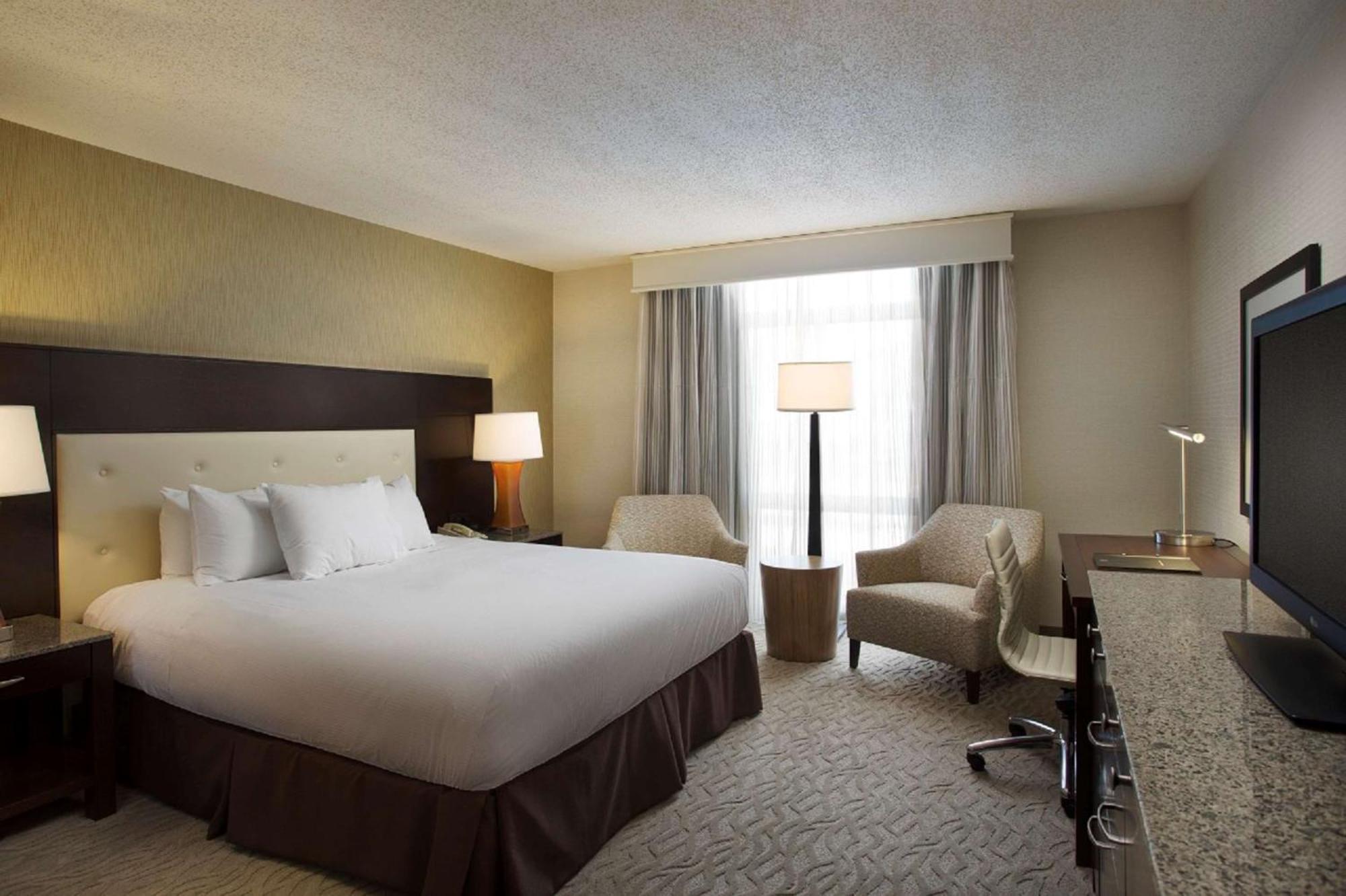 ฮิลตัน โอ๊คแลนด์ แอร์พอร์ต โฮเต็ล Hotel โอ๊กแลนด์ ภายนอก รูปภาพ