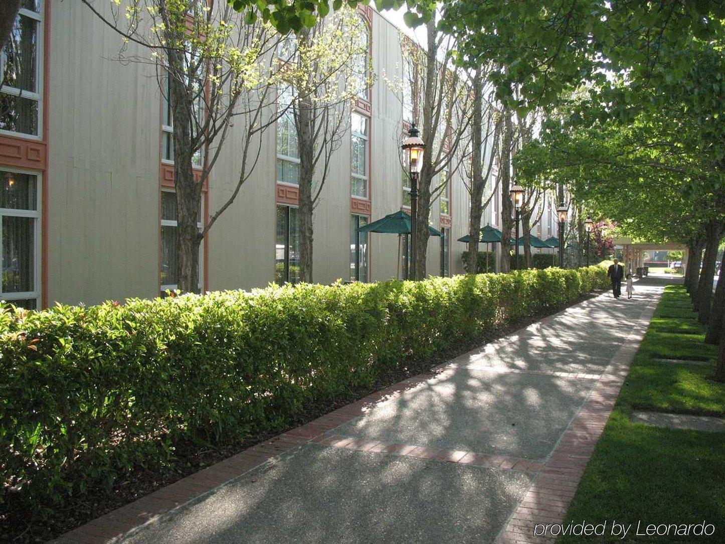 ฮิลตัน โอ๊คแลนด์ แอร์พอร์ต โฮเต็ล Hotel โอ๊กแลนด์ ภายนอก รูปภาพ