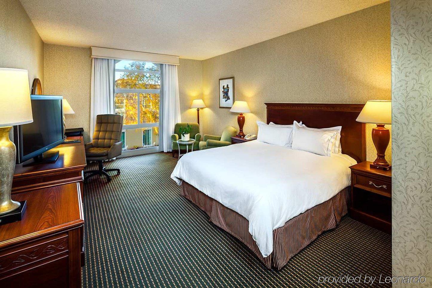 ฮิลตัน โอ๊คแลนด์ แอร์พอร์ต โฮเต็ล Hotel โอ๊กแลนด์ ห้อง รูปภาพ