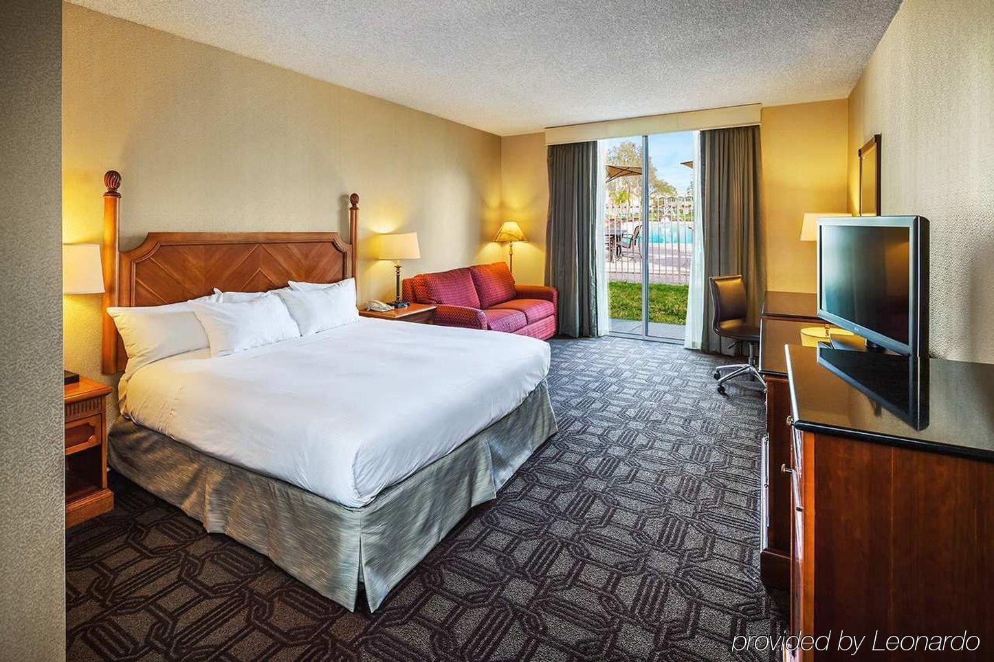 ฮิลตัน โอ๊คแลนด์ แอร์พอร์ต โฮเต็ล Hotel โอ๊กแลนด์ ภายนอก รูปภาพ