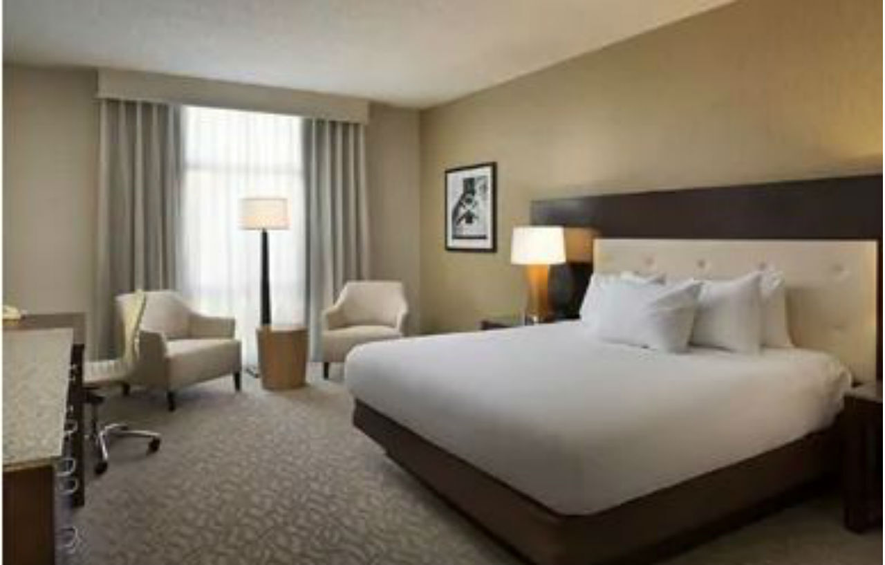 ฮิลตัน โอ๊คแลนด์ แอร์พอร์ต โฮเต็ล Hotel โอ๊กแลนด์ ภายนอก รูปภาพ